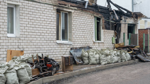 Reliable Fire Damage Removal contractor in Fort Washington, MD by Fire Damage Laser Cleaning