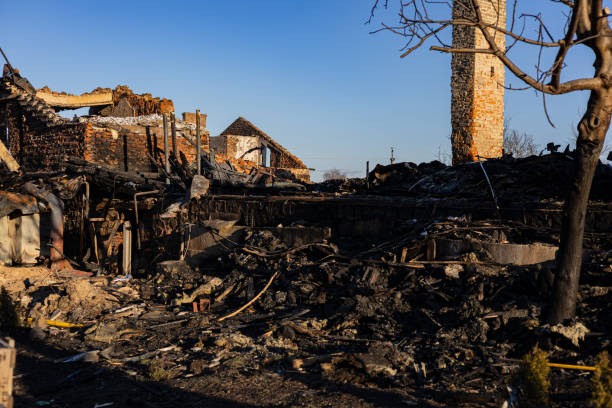 24/7 Emergency Fire Damage Removal experts in Fort Washington, MD